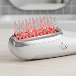 LED Hair Regrowth Comb