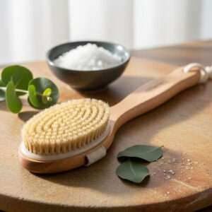 Spa Body Exfoliation Brush