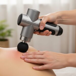 Deep Tissue Massage Gun
