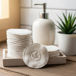 Reusable Cotton Rounds