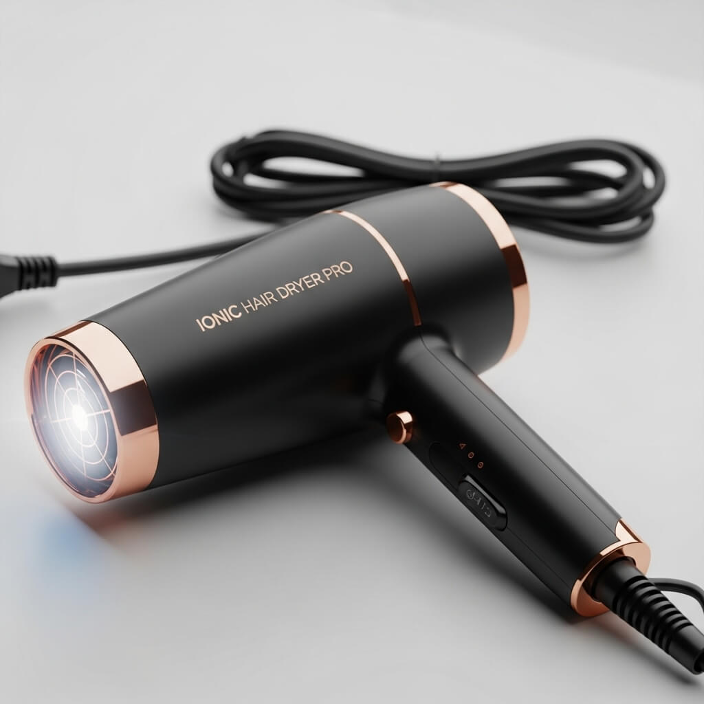 Ionic Hair Dryer Pro