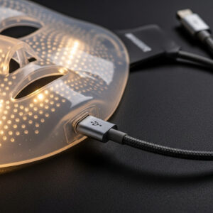 LED Mask Charging Cable