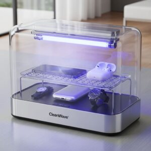 UV Sanitizing Box