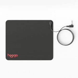 Grounding Mat for Sleep, Energy, Pain Relief, Inflammation, Balance, Wellness. Earth Connected Therapy