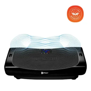 Vibration Plate Fitness Platform Exercise Machine